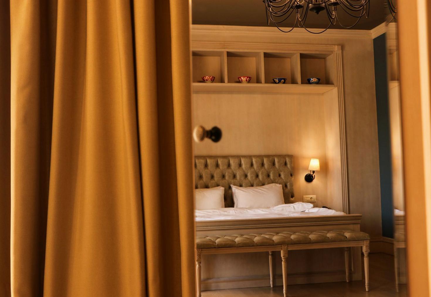 Ilonsade Hotel huoneen tunnelma